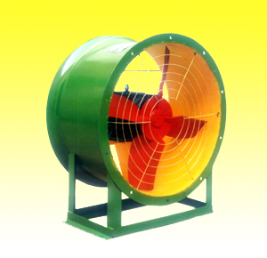 軸流風(fēng)機(jī)積灰現(xiàn)象