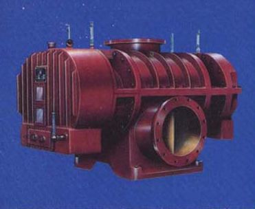 鼓風(fēng)機(jī)實(shí)拍圖