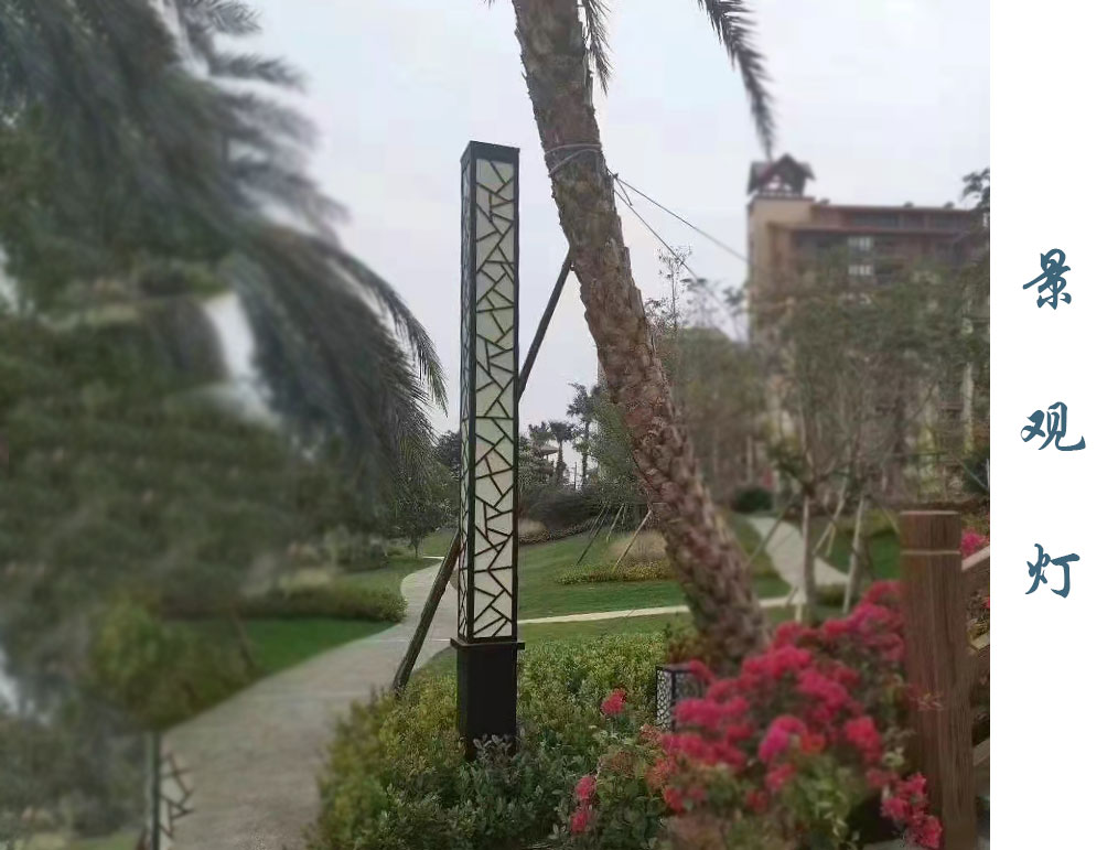 方形景觀燈 JGD-003 方形景觀燈 JGD-003