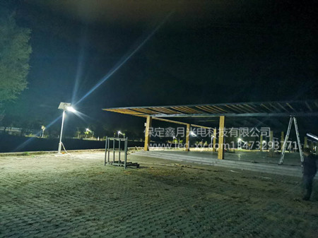 物聯(lián)網太陽能路燈