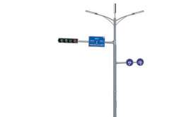 綜合桿有哪些優(yōu)缺點？為什么智慧城市建設(shè)青睞綜合桿