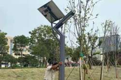 春暖花開，燕子歸來，您的太陽能路燈工作正常么--春節(jié)過后太陽能路燈檢查和維修