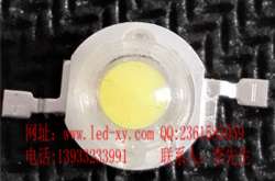 太陽能路燈光源問答（二）什么叫大功率led？有何優缺點？